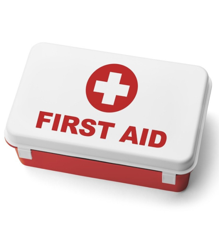 First Aid Kit Box